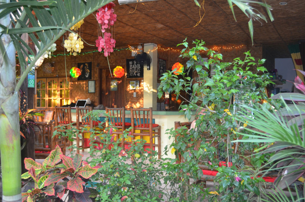 Reggae Guesthouse Panglao Zewnętrze zdjęcie