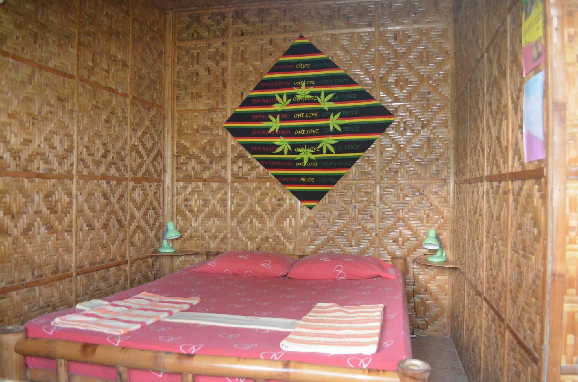 Reggae Guesthouse Panglao Zewnętrze zdjęcie